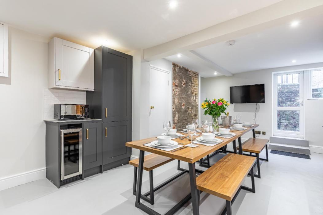 The Bakery A Renovated Gem In Central Brighton Apartment Exterior photo